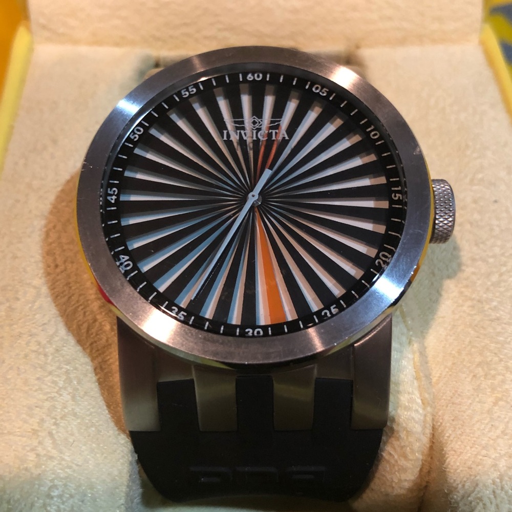 Invicta Mens DNA Collection Authentic